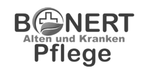 pädagogische Nachbetreuung München, Freiraum Partner Logo, Bonert Pflegedienst